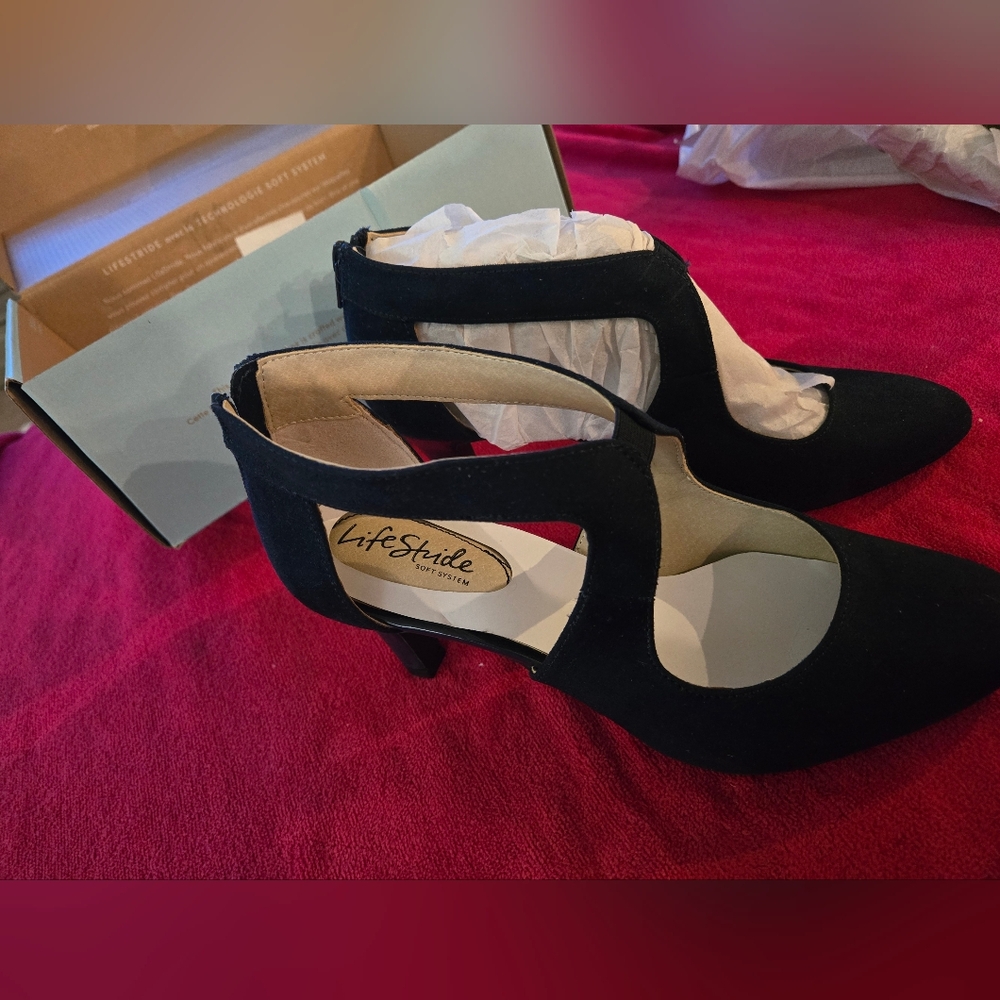 LifeStride Giovanna 2 Navy